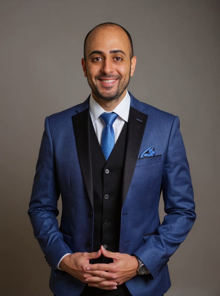 Mr. Vish Punjabi (AFA, ATA)